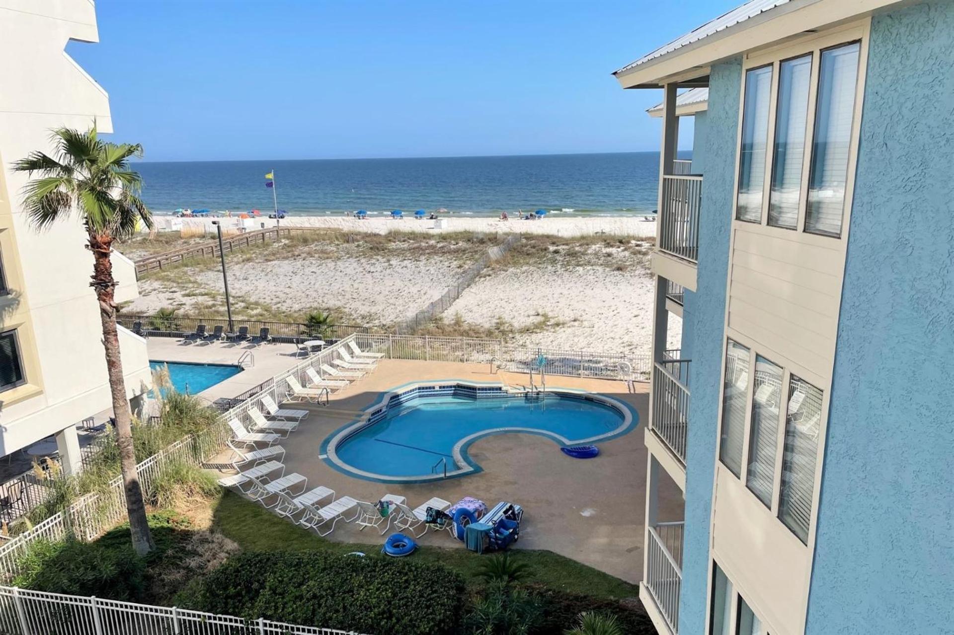 Southern Sands 303 Condo Gulf Shores Zewnętrze zdjęcie